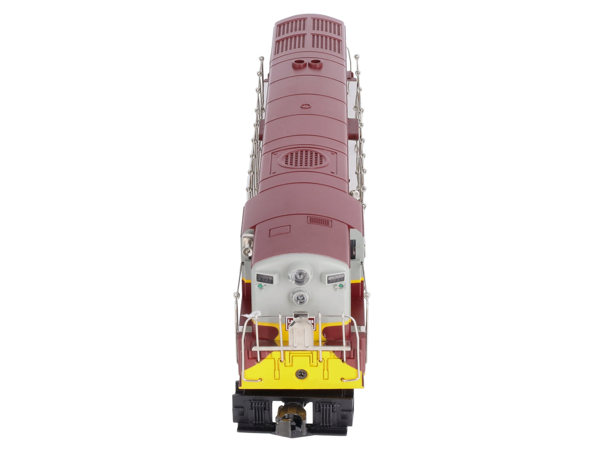 MTH 20-80001D O Gauge Lackawanna FM Diesel Locomotive #2321 w/PS1 LN/Box