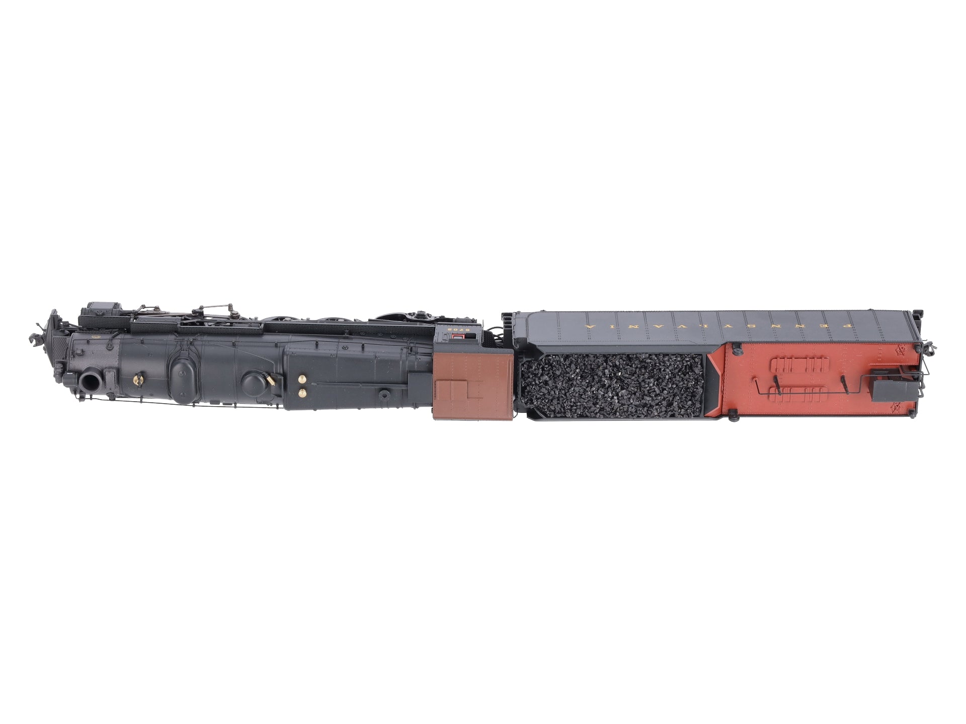 Broadway Limited 4079 HO Pennsylvania Railroad Class M1a 4-8-2 #6702 w/DCC & Snd