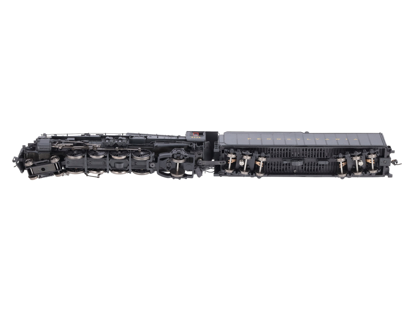 Broadway Limited 4079 HO Pennsylvania Railroad Class M1a 4-8-2 #6702 w/DCC & Snd