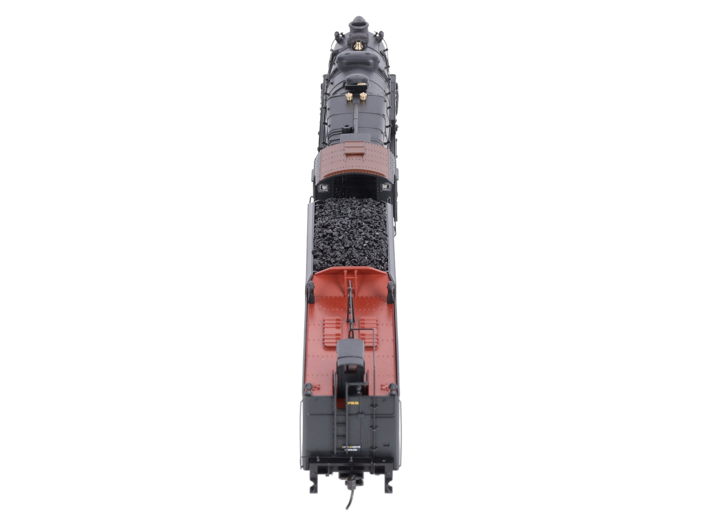 Broadway Limited 4079 HO Pennsylvania Railroad Class M1a 4-8-2 #6702 w/DCC & Snd