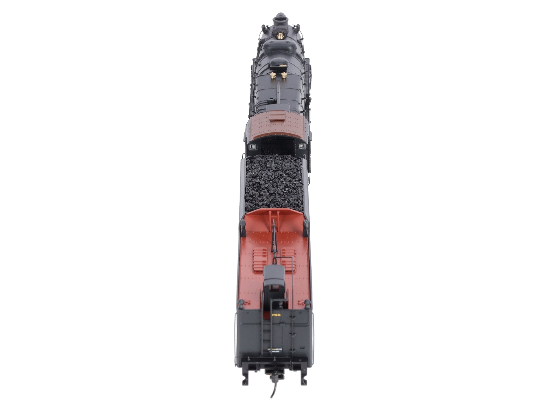 Broadway Limited 4079 HO Pennsylvania Railroad Class M1a 4-8-2 #6702 w/DCC & Snd
