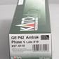 Kato 37-6110 HO Amtrak Phase V GE P42 Genesis Diesel Locomotive #19