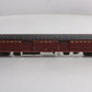 MTH 80-60074 HO Norfolk & Western Streamlined Smooth Baggage Car #1285