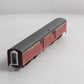 MTH 80-60074 HO Norfolk & Western Streamlined Smooth Baggage Car #1285