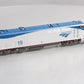 Kato 37-6110 HO Amtrak Phase V GE P42 Genesis Diesel Locomotive #19