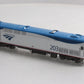 Kato 37-6111 HO Amtrak Phase V GE P42 Genesis Diesel Locomotive #203