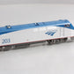 Kato 37-6111 HO Amtrak Phase V GE P42 Genesis Diesel Locomotive #203