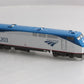 Kato 37-6111 HO Amtrak Phase V GE P42 Genesis Diesel Locomotive #203