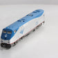 Kato 37-6111 HO Amtrak Phase V GE P42 Genesis Diesel Locomotive #203
