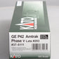 Kato 37-6111 HO Amtrak Phase V GE P42 Genesis Diesel Locomotive #203