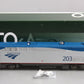 Kato 37-6111 HO Amtrak Phase V GE P42 Genesis Diesel Locomotive #203