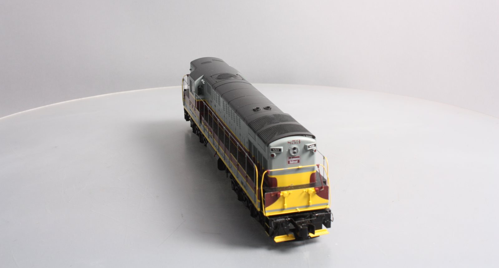 Lionel 2033401 O DL&W Legacy Train Master Diesel Locomotive #853
