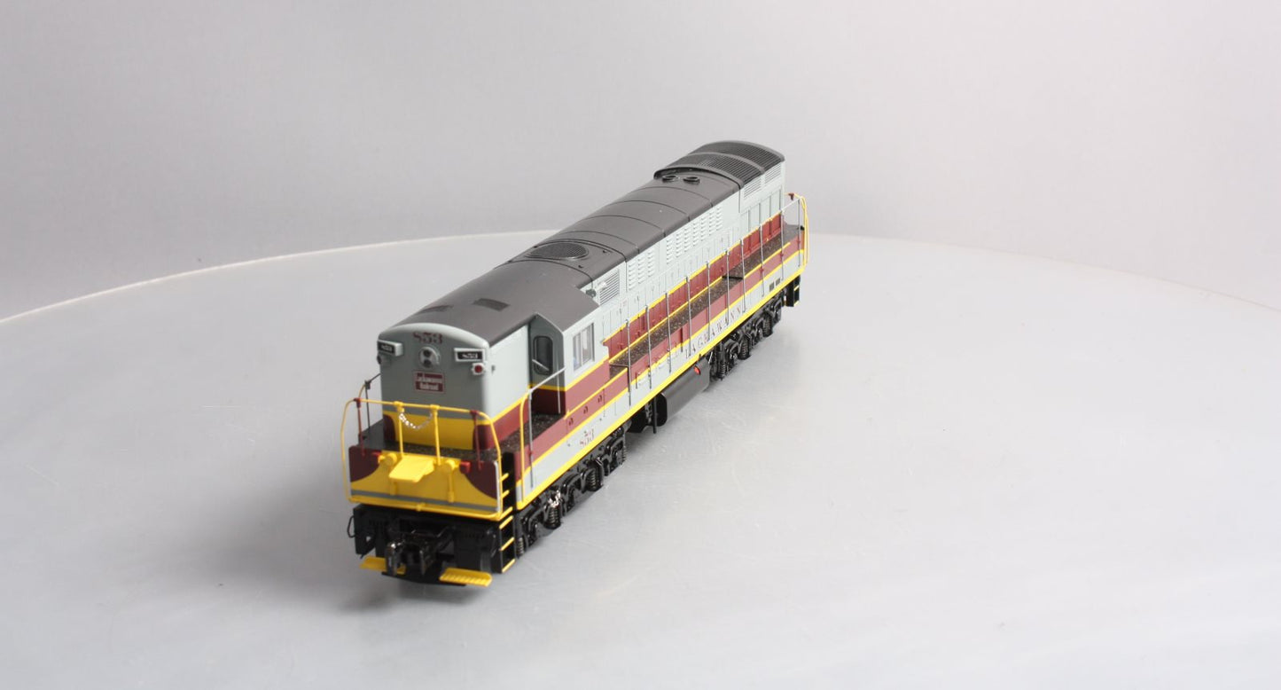 Lionel 2033401 O DL&W Legacy Train Master Diesel Locomotive #853