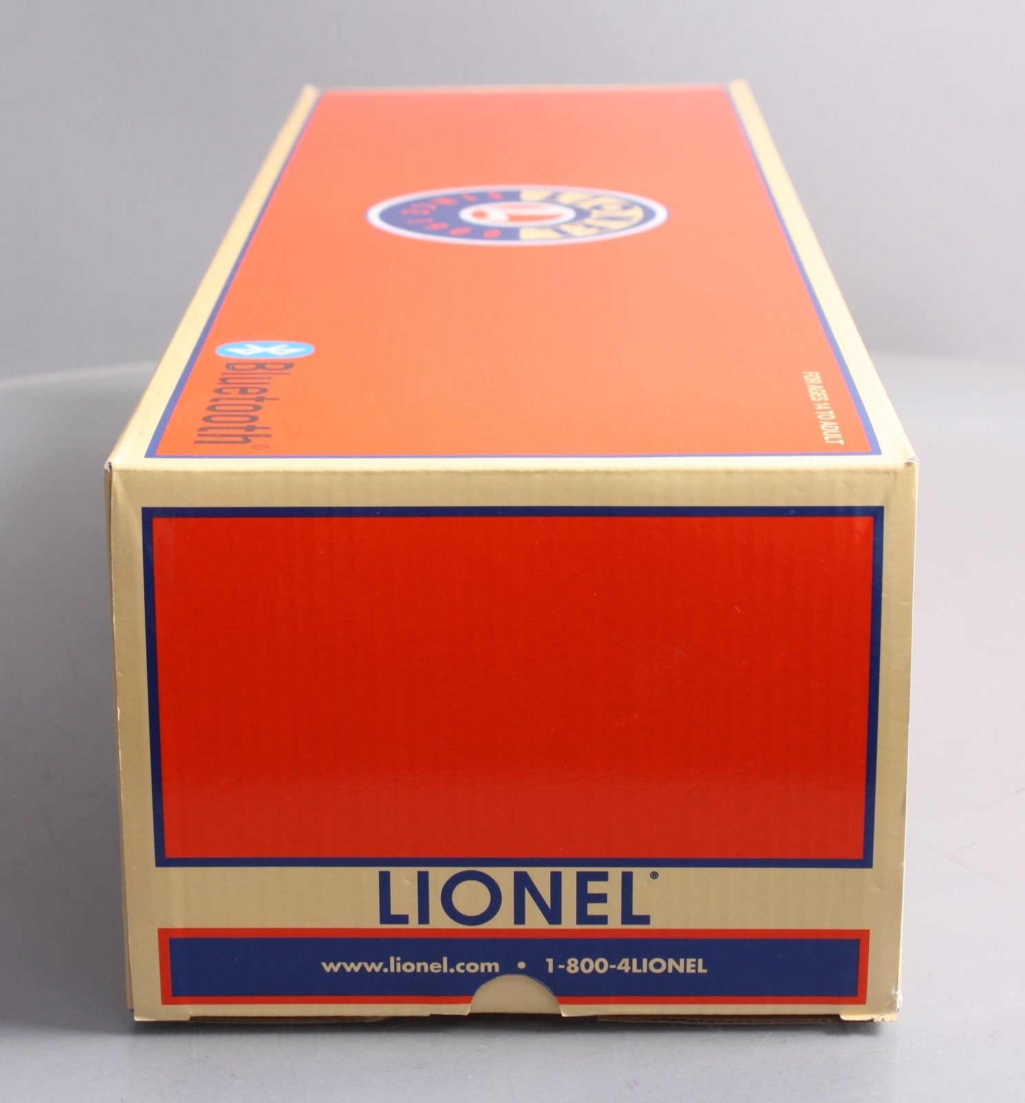 Lionel 2033401 O DL&W Legacy Train Master Diesel Locomotive #853