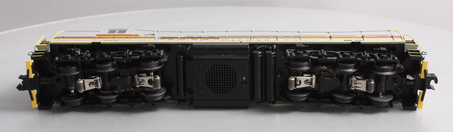 Lionel 2033401 O DL&W Legacy Train Master Diesel Locomotive #853