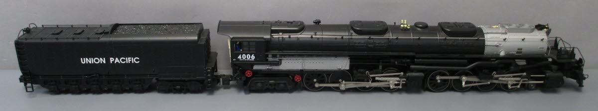 Lionel 6-28029 O UP Big Boy 4-8-8-4 Articulated Steam Engine & Tender #4006 EX/Box