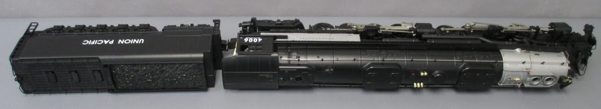 Lionel 6-28029 O UP Big Boy 4-8-8-4 Articulated Steam Engine & Tender #4006 EX/Box