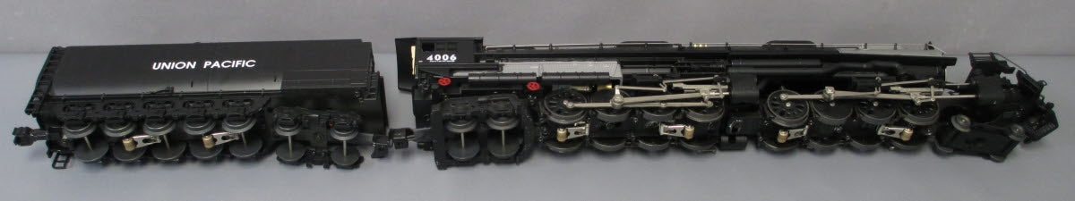 Lionel 6-28029 O UP Big Boy 4-8-8-4 Articulated Steam Engine & Tender #4006 EX/Box