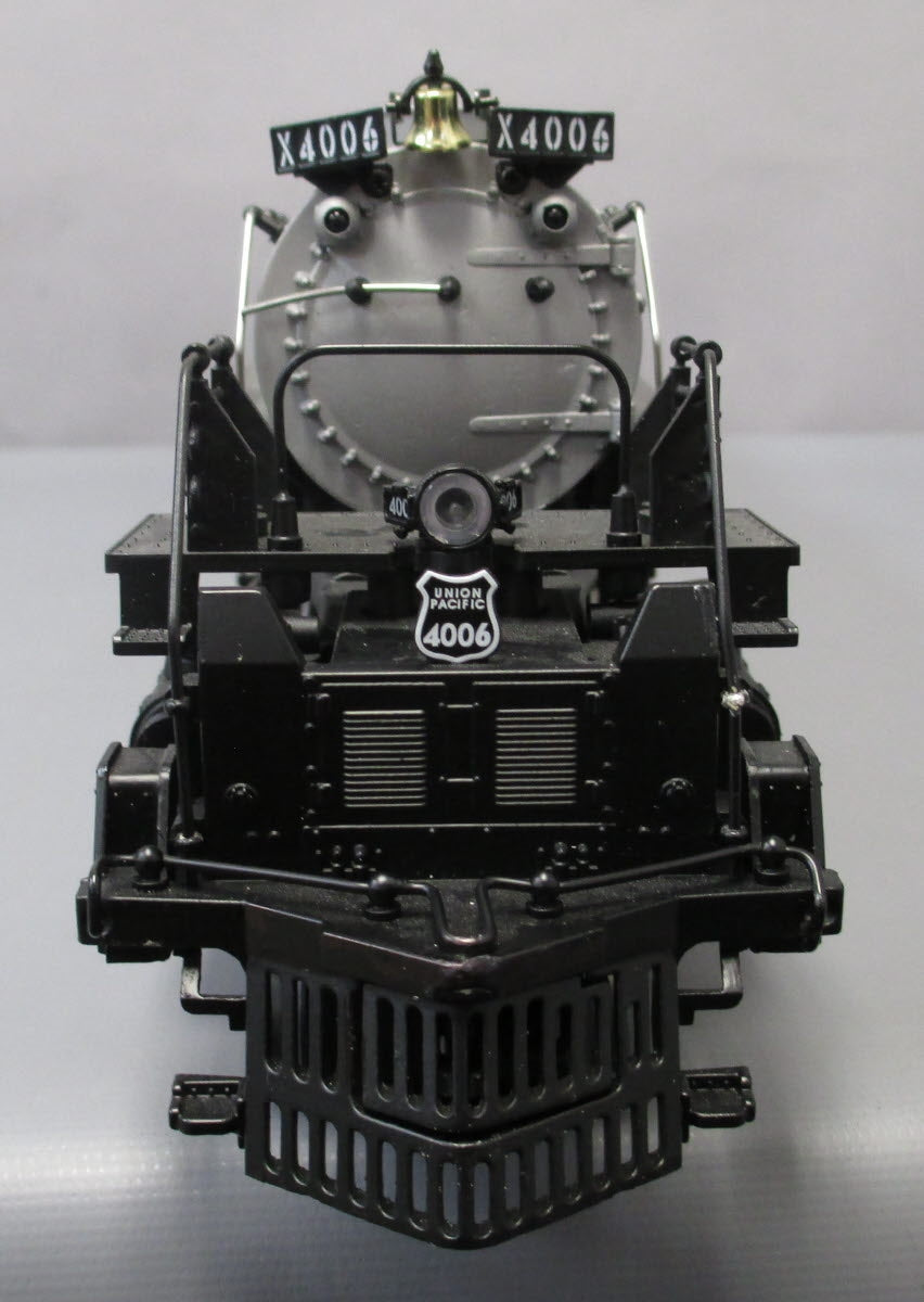 Lionel 6-28029 O UP Big Boy 4-8-8-4 Articulated Steam Engine & Tender #4006 EX/Box