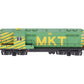 Atlas 10002932 HO Missouri-Kansas-Texas GP-7 Diesel Locomotive DCC/Sound #93