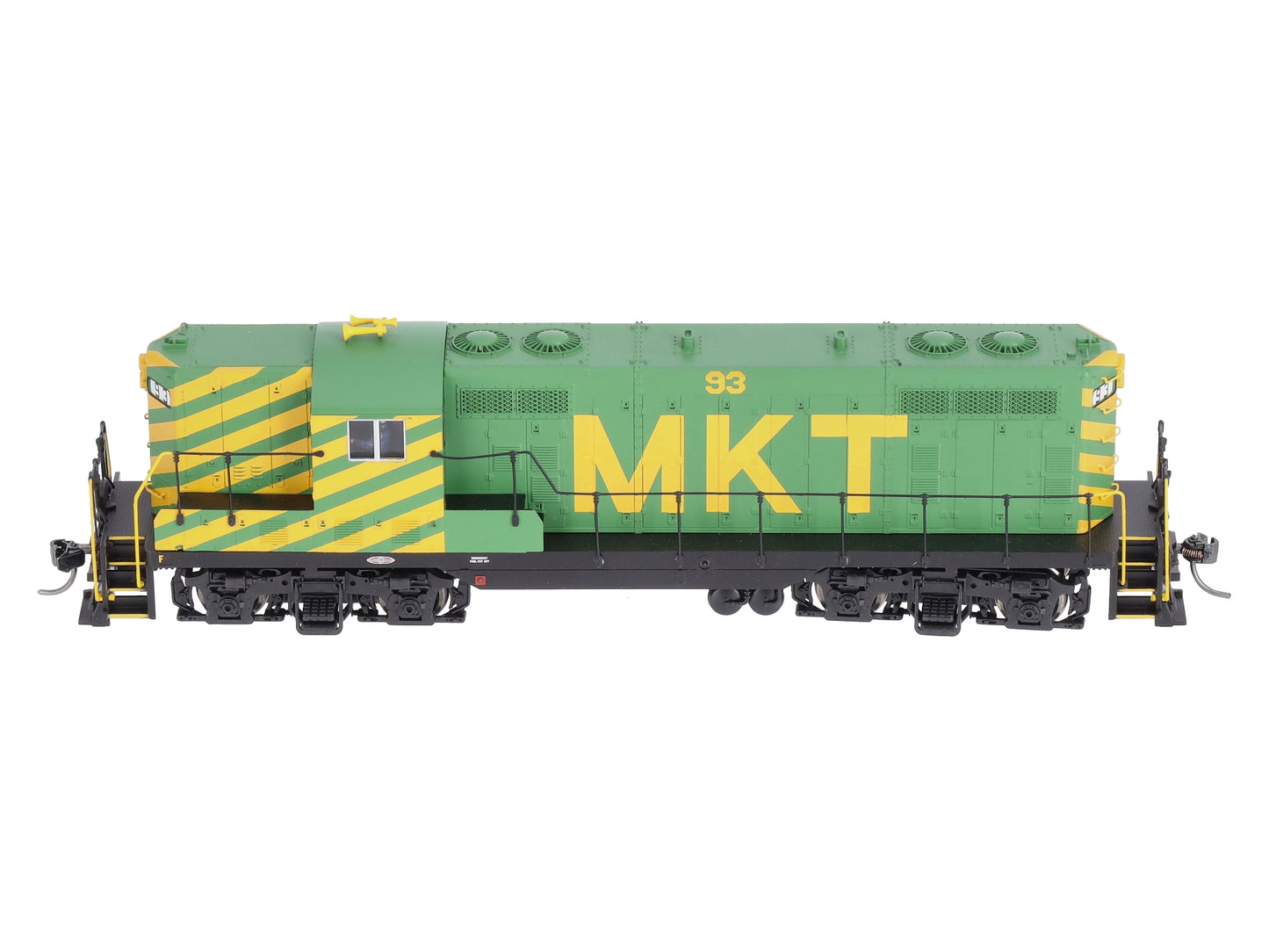 Atlas 10002932 HO Missouri-Kansas-Texas GP-7 Diesel Locomotive DCC/Sound #93