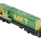 Atlas 10002932 HO Missouri-Kansas-Texas GP-7 Diesel Locomotive DCC/Sound #93