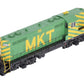 Atlas 10002932 HO Missouri-Kansas-Texas GP-7 Diesel Locomotive DCC/Sound #93