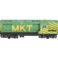 Atlas 10002932 HO Missouri-Kansas-Texas GP-7 Diesel Locomotive DCC/Sound #93