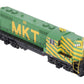 Atlas 10002932 HO Missouri-Kansas-Texas GP-7 Diesel Locomotive DCC/Sound #93