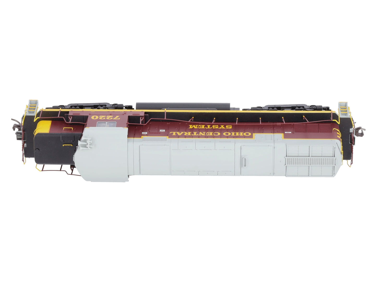 Atlas 10002951 HO Scale Ohio Central Diesel Locomotive # 7220