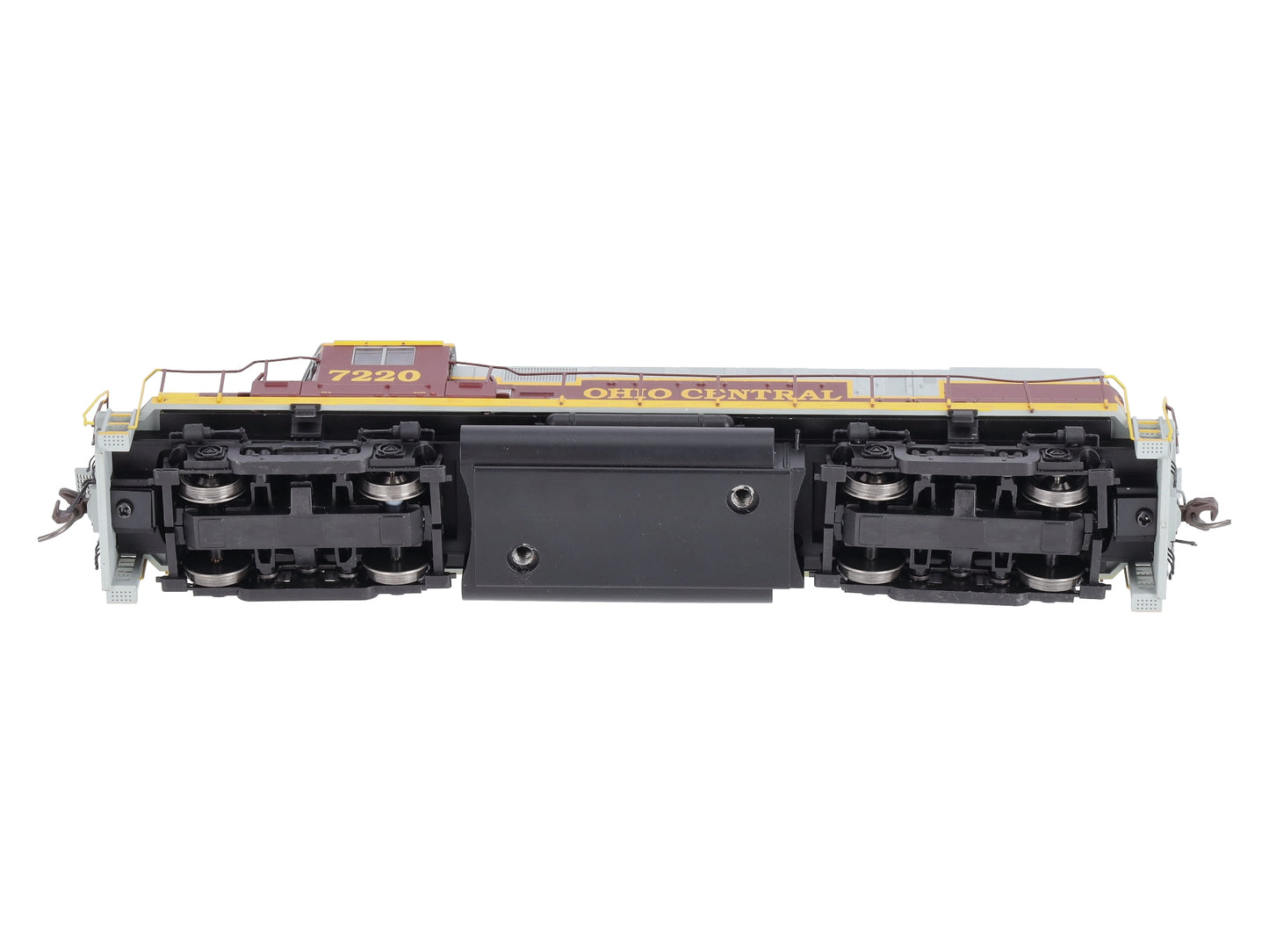 Atlas 10002951 HO Scale Ohio Central Diesel Locomotive # 7220