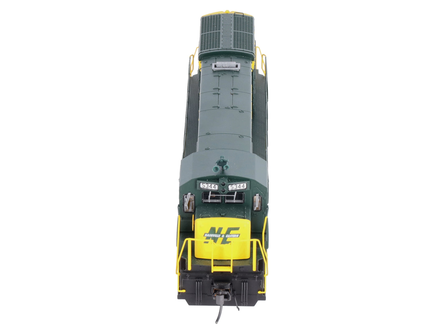 Atlas 10000466 N&E U30B Phase 2 w/DCC #5344