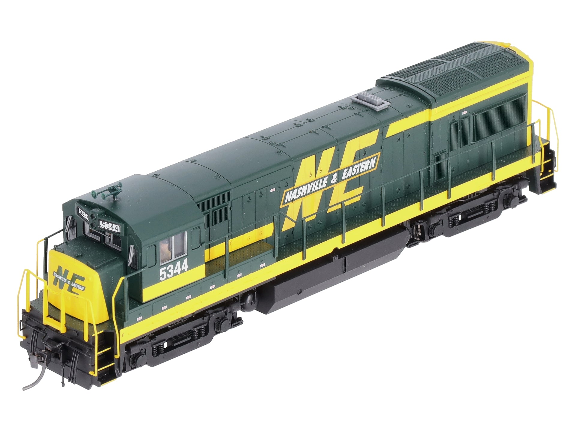 Atlas 10000466 N&E U30B Phase 2 w/DCC #5344