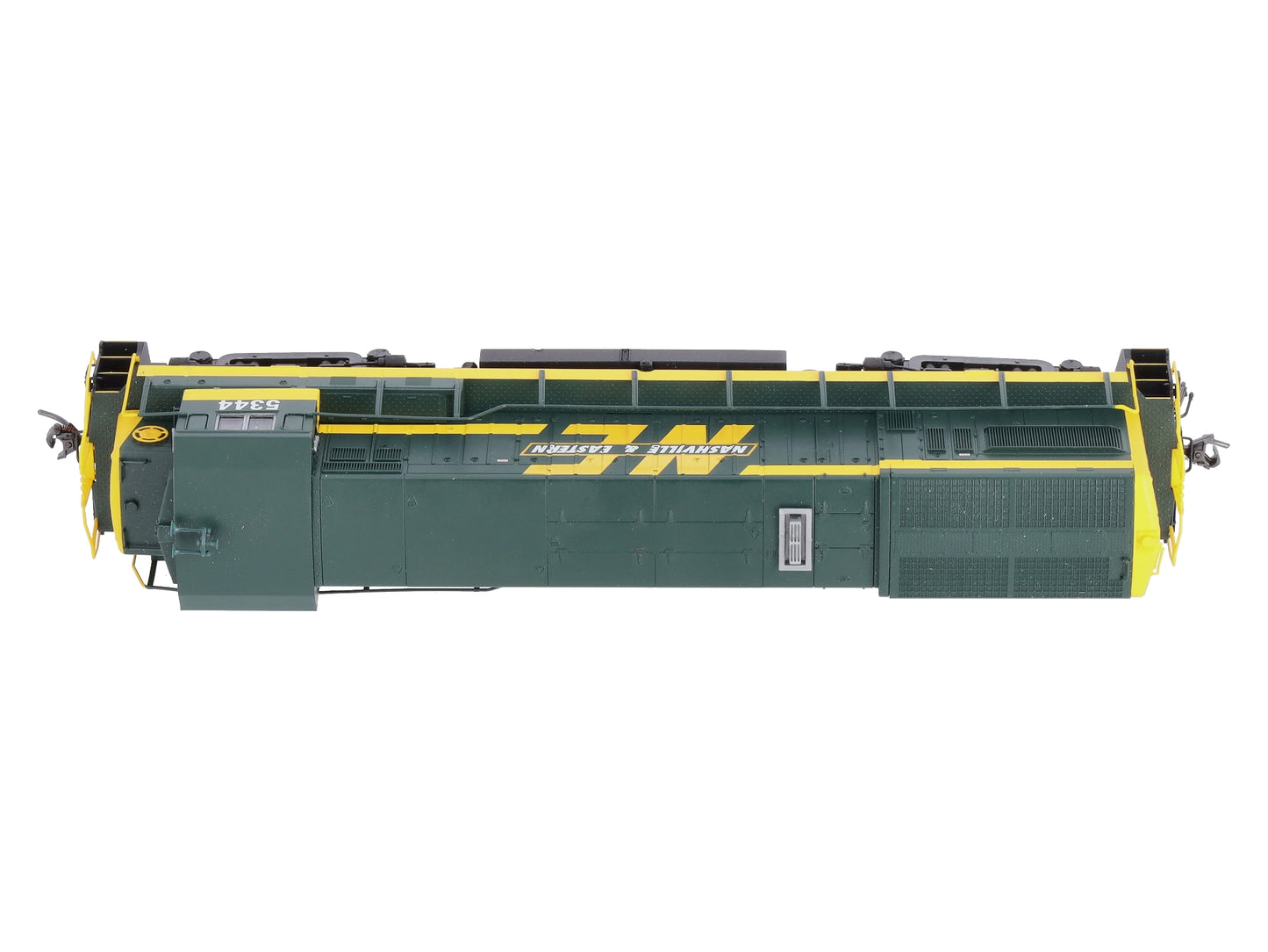Atlas 10000466 N&E U30B Phase 2 w/DCC #5344