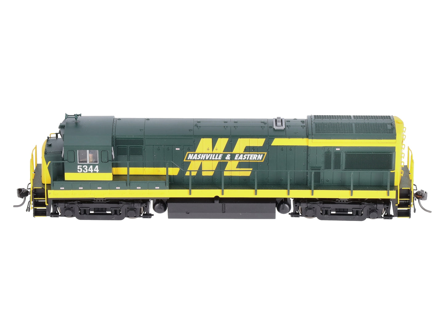 Atlas 10000466 N&E U30B Phase 2 w/DCC #5344