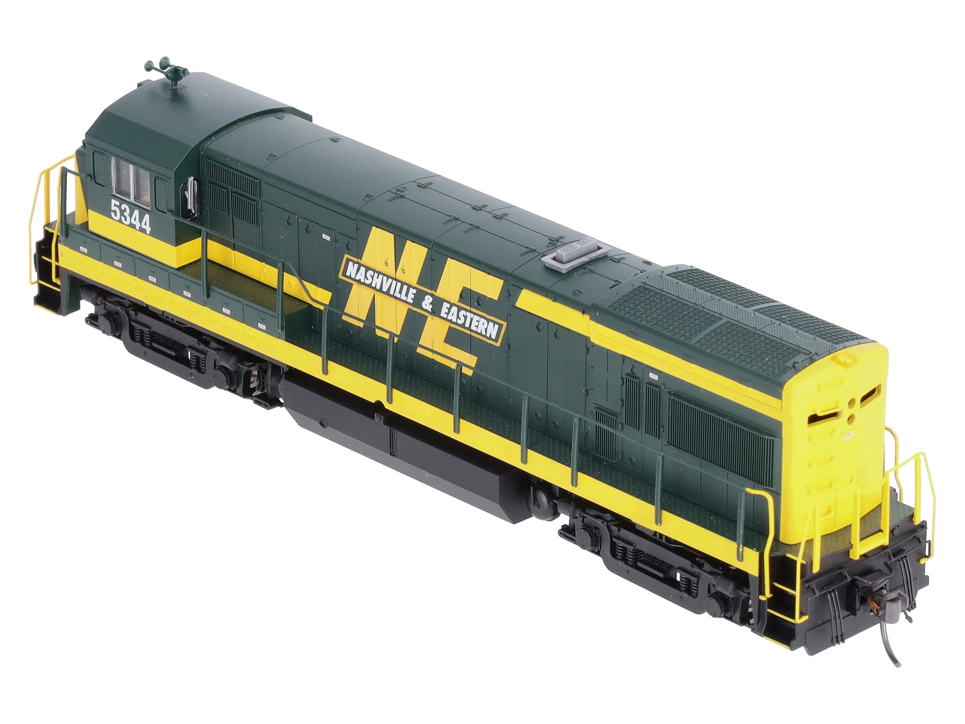 Atlas 10000466 N&E U30B Phase 2 w/DCC #5344