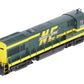 Atlas 10000466 N&E U30B Phase 2 w/DCC #5344