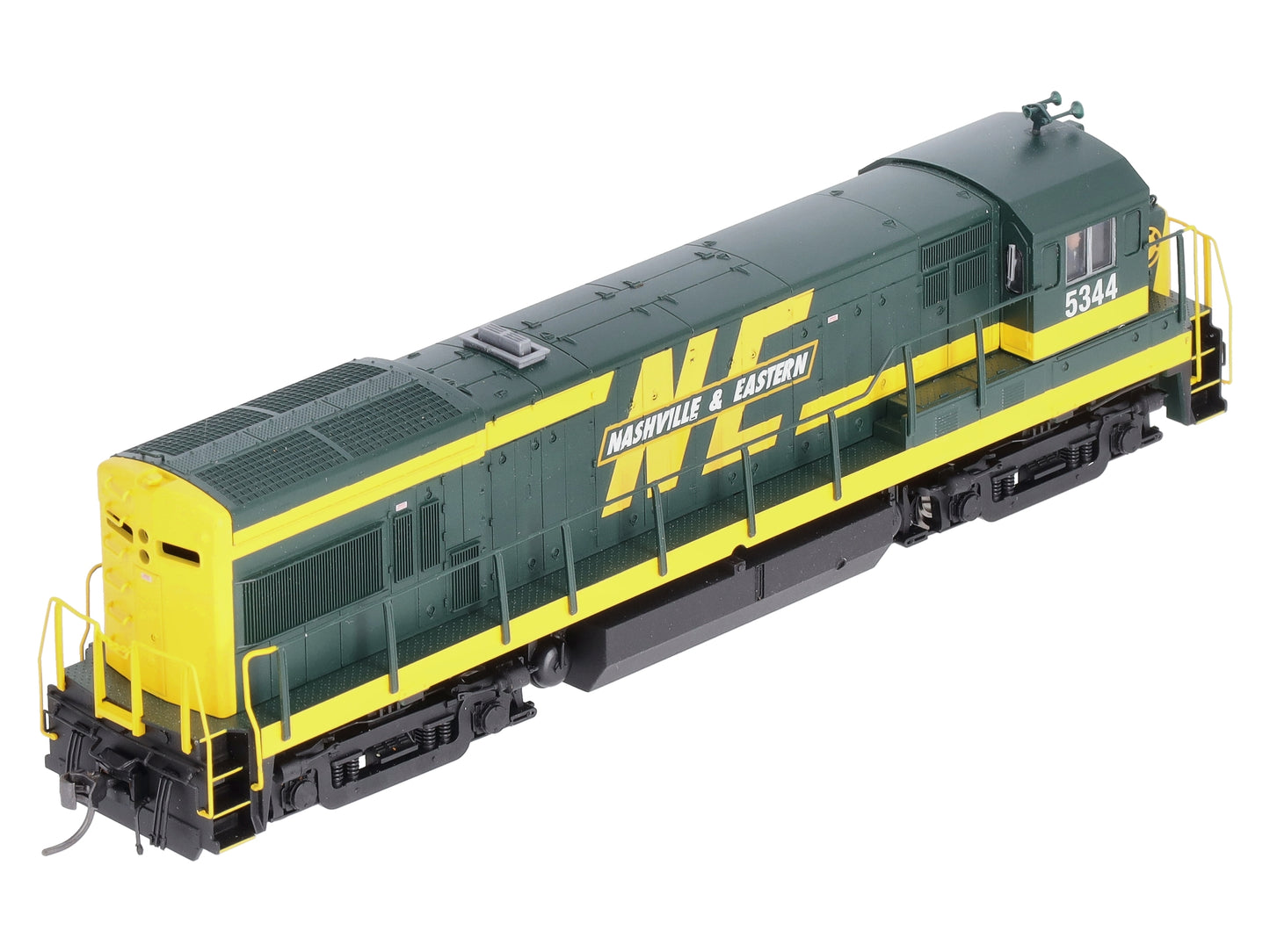 Atlas 10000466 N&E U30B Phase 2 w/DCC #5344