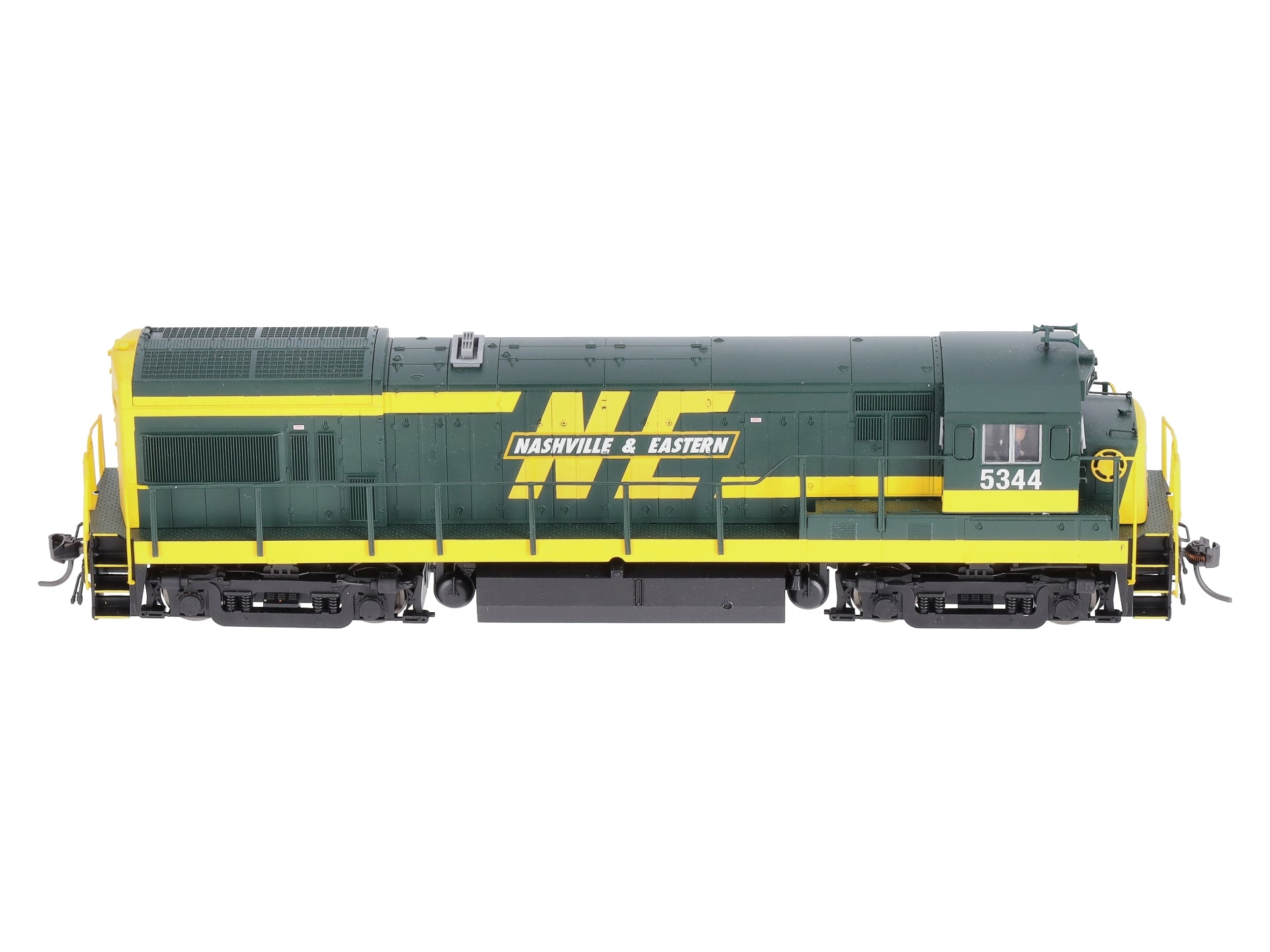 Atlas 10000466 N&E U30B Phase 2 w/DCC #5344