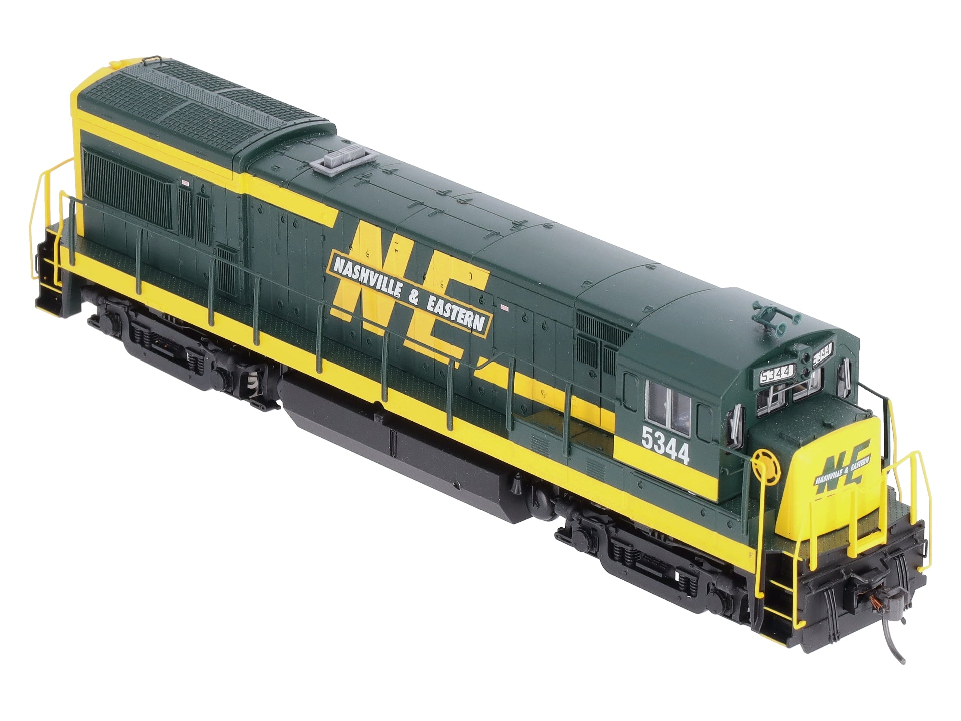 Atlas 10000466 N&E U30B Phase 2 w/DCC #5344