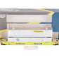 Rapido Trains 401009 HO Scalew Gunderson 53' TTX Husky Stack Car #645945