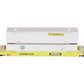 Rapido Trains 401009 HO Scalew Gunderson 53' TTX Husky Stack Car #645945