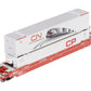 Rapido Trains 401004 HO Gunderson 53' Canadian Pacifc Husky Stack Car # 527332