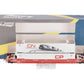 Rapido Trains 401004 HO Gunderson 53' Canadian Pacifc Husky Stack Car # 527332