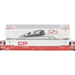 Rapido Trains 401004 HO Gunderson 53' Canadian Pacifc Husky Stack Car # 527332