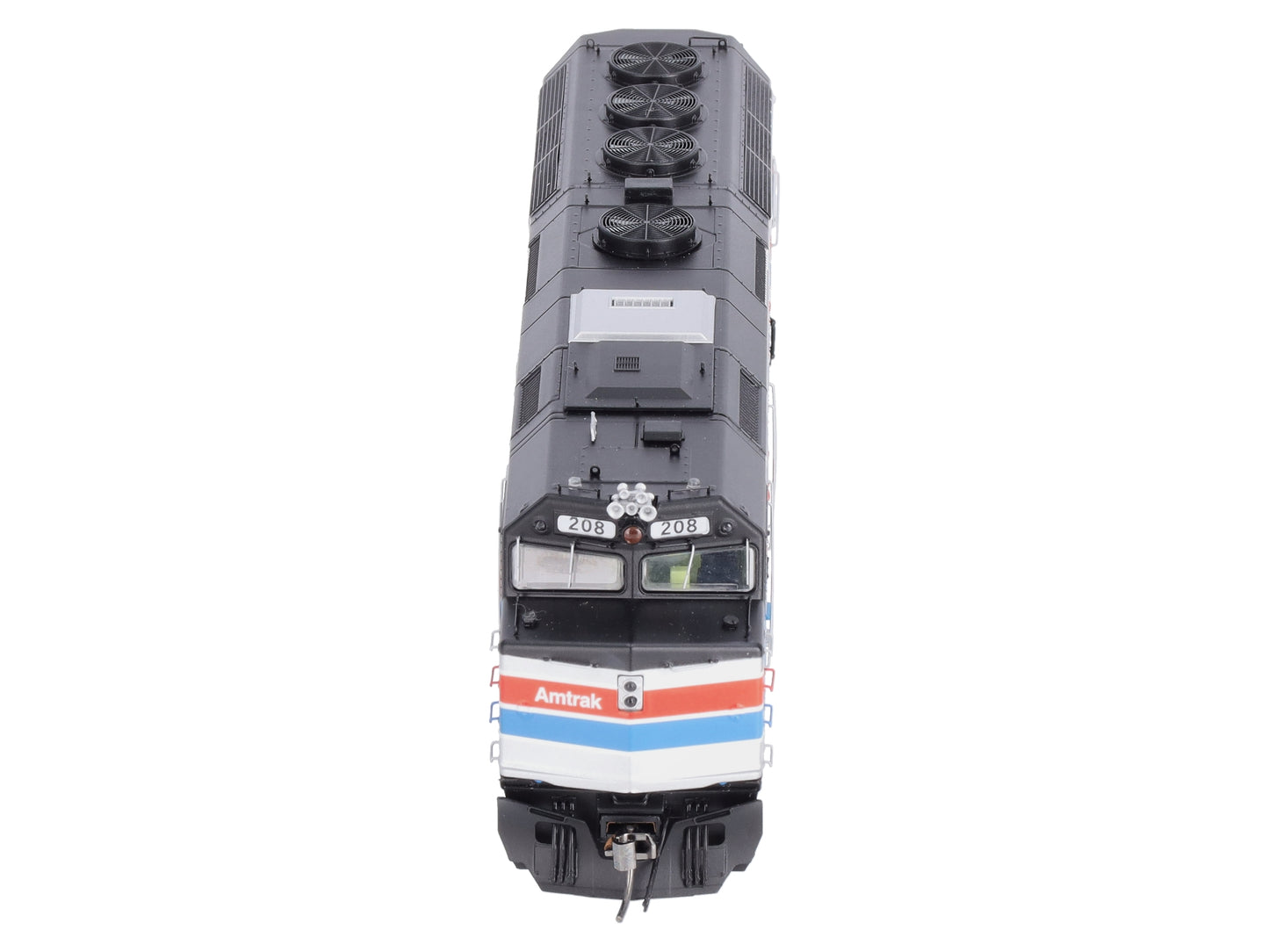 Rapido Trains 80032 HO Amtrak EMD F40PH - Standard DC #208