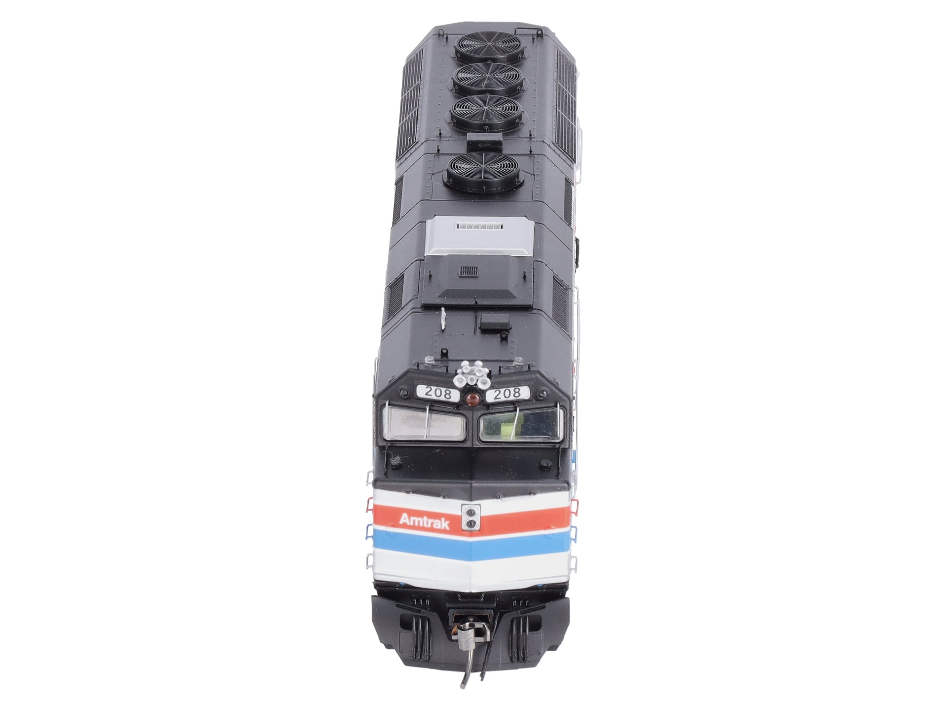 Rapido Trains 80032 HO Amtrak EMD F40PH - Standard DC #208