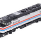 Rapido Trains 80032 HO Amtrak EMD F40PH - Standard DC #208