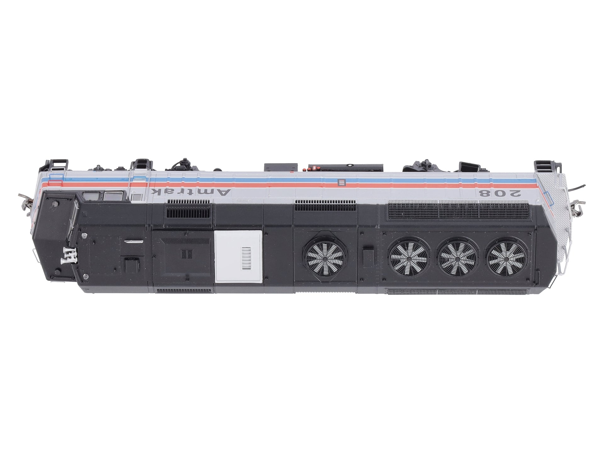 Rapido Trains 80032 HO Amtrak EMD F40PH - Standard DC #208