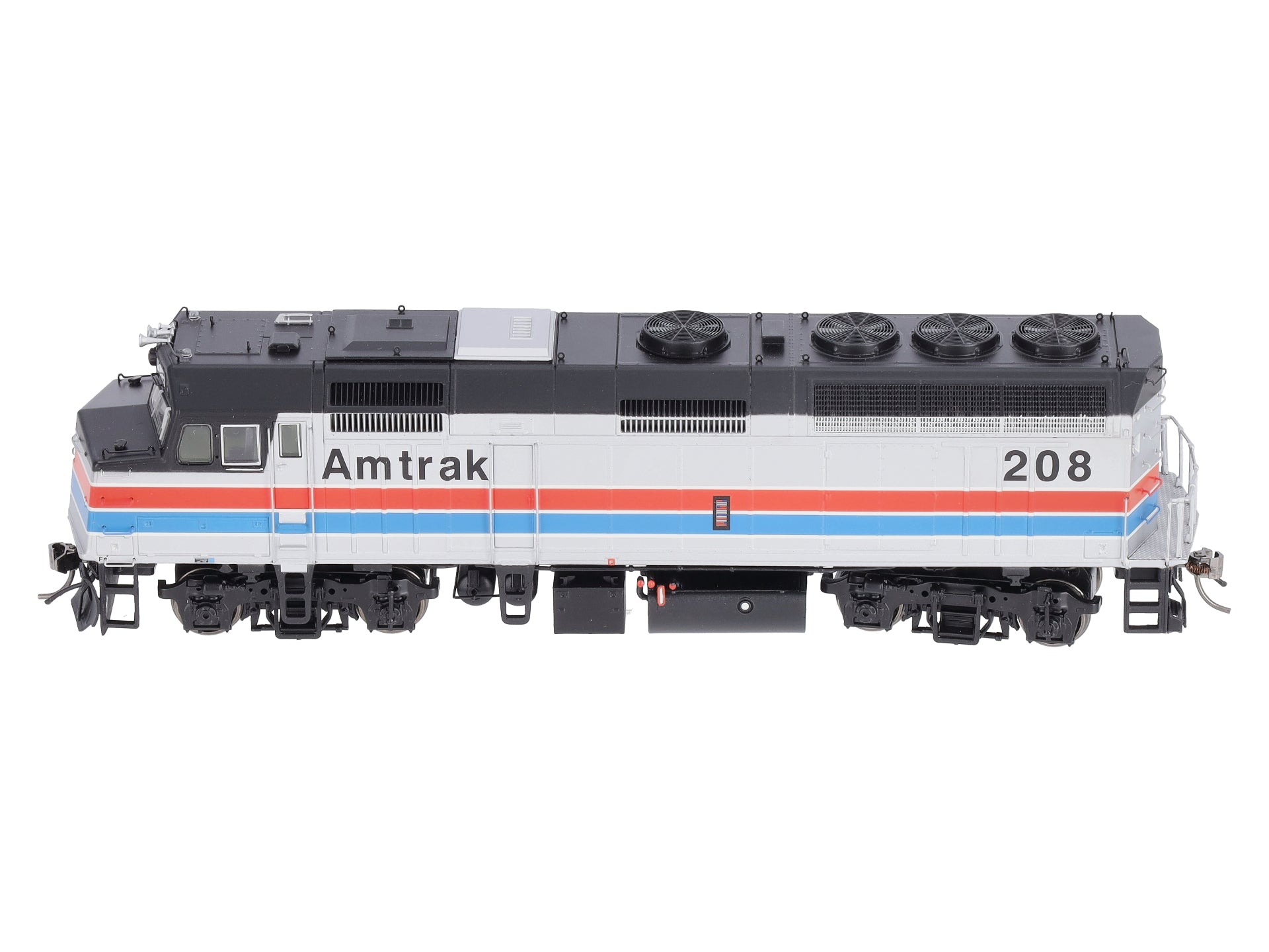 Rapido Trains 80032 HO Amtrak EMD F40PH - Standard DC #208